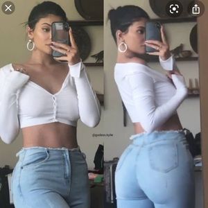 Levi’s 501 original low rider